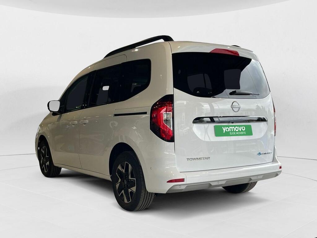 Nissan Townstar 5 plazas 45kwh 90kW L1 N-Connecta 6