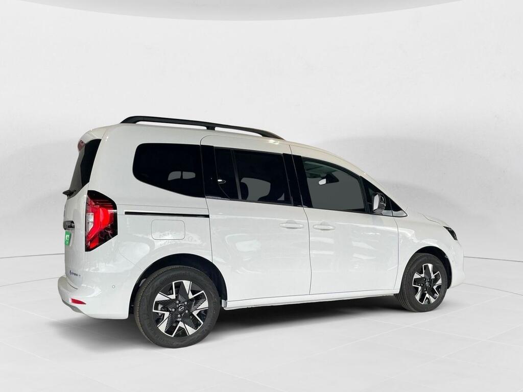 Nissan Townstar 5 plazas 45kwh 90kW L1 N-Connecta 7