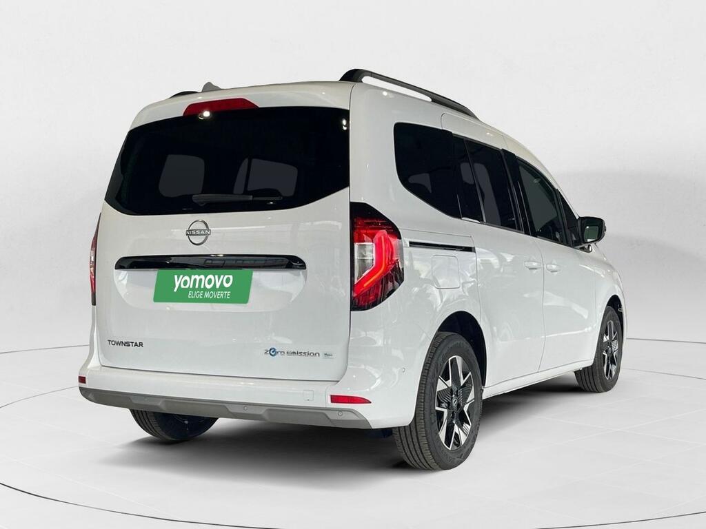 Nissan Townstar 5 plazas 45kwh 90kW L1 N-Connecta 5