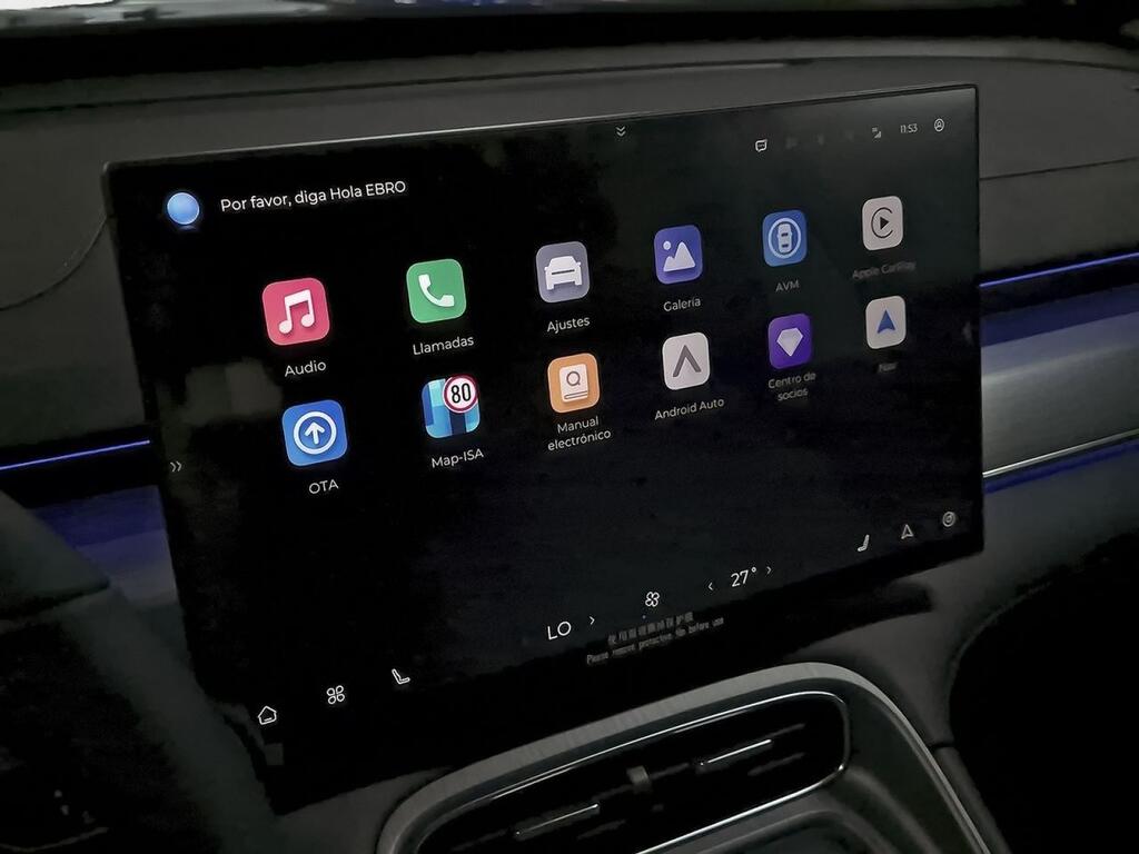 Ebro S800 1.5 TGDI PHEV Luxury E-CVT 22