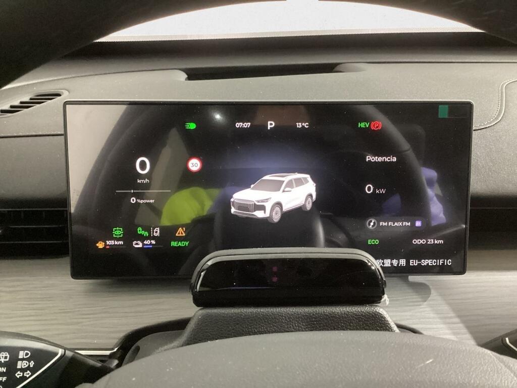 Ebro S800 1.5 TGDI PHEV Luxury E-CVT 14