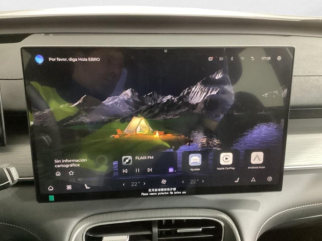 Ebro S800 1.5 TGDI PHEV Luxury E-CVT 17