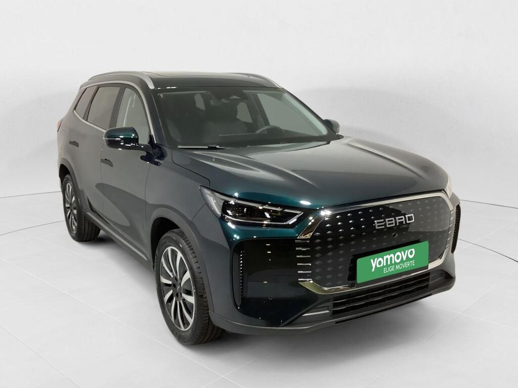 Ebro S800 1.5 TGDI PHEV Luxury E-CVT