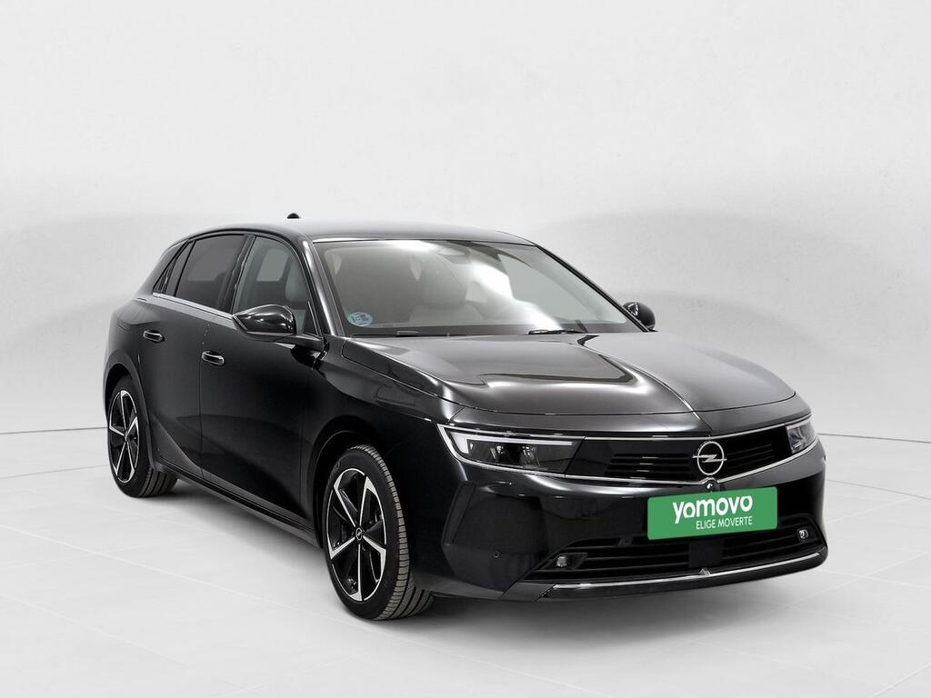 Opel Astra 1.2T XHT 96kW (130CV) Elegance