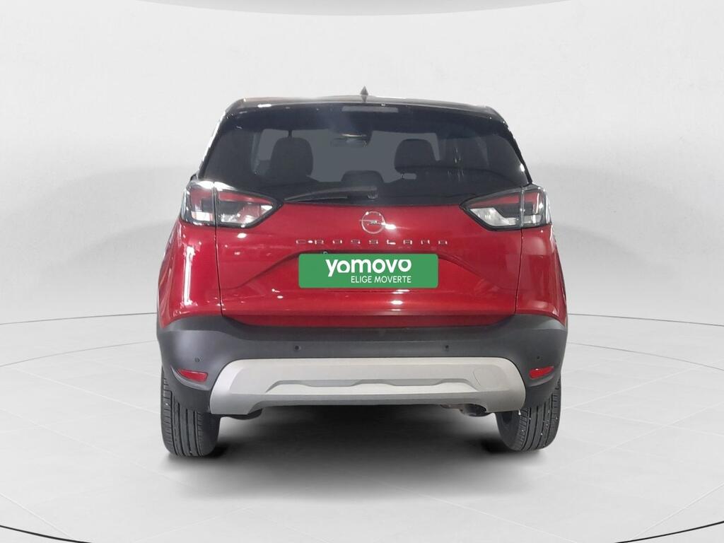 Opel CrossLand 1.2 81kW (110CV) Elegance Pack 4