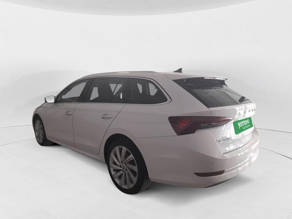 Skoda Octavia Combi 1.4 TSI 150kW(204CV)DSG PHEV Style 2