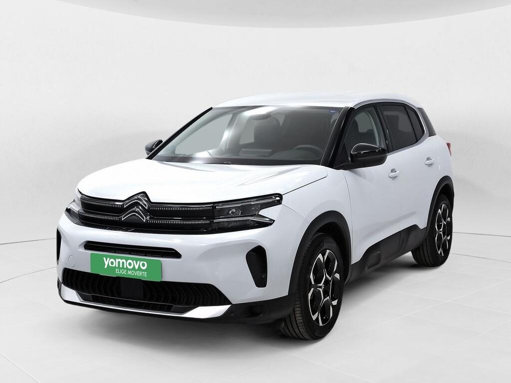 Citroën C5 Aircross HYBRID 100kW (136CV) e-DCS6 Plus 4