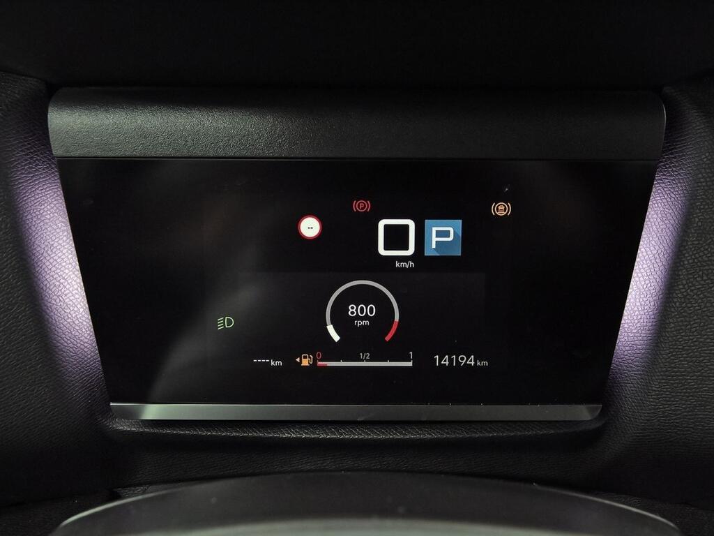 Citroën C4 X PureTech 130 S&S EAT8 Plus 15