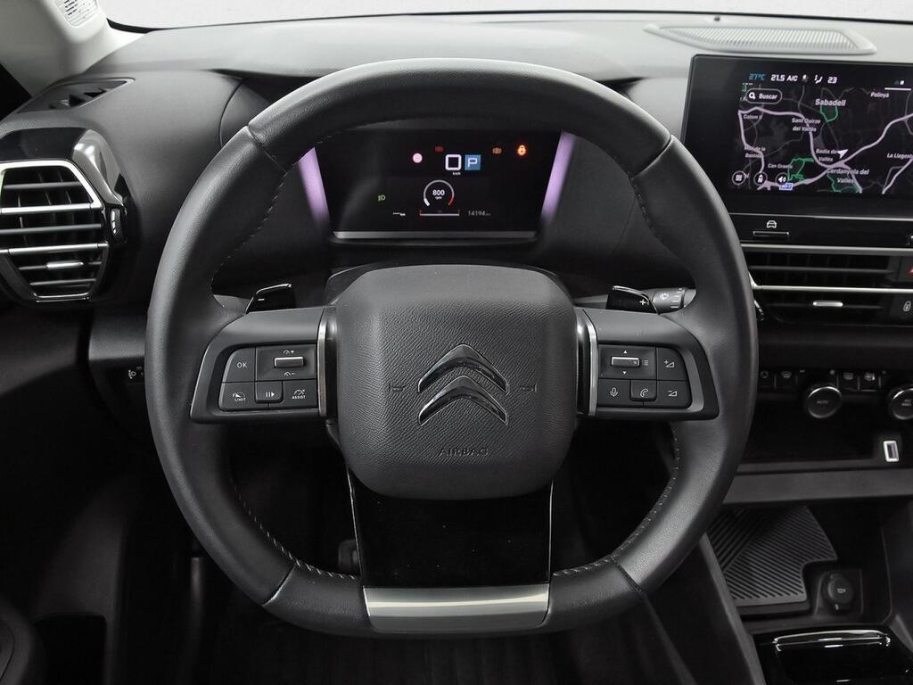 Citroën C4 X PureTech 130 S&S EAT8 Plus 20