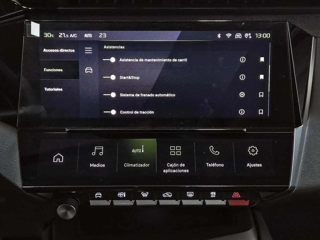 Peugeot 308 SW Allure PureTech 130 S&S EAT8 29