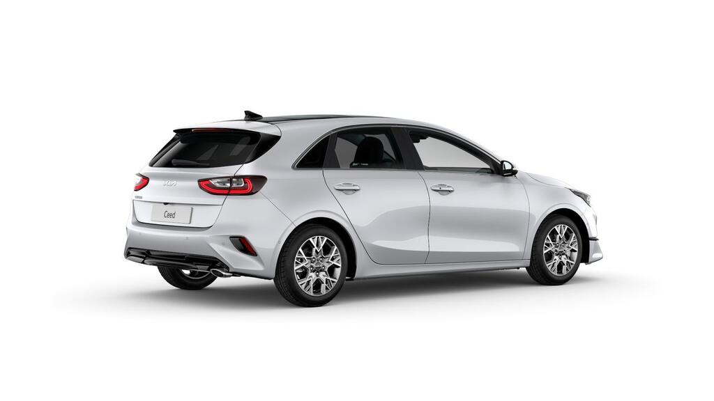 Kia Ceed 1.0 T-GDi 74kW (100CV) Drive 4
