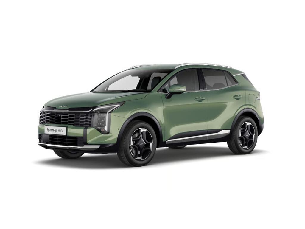 Kia Sportage 1.6 CRDi MHEV 100kW (136CV) Drive 4x2 2