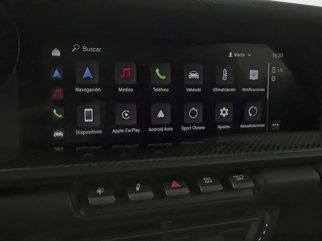 Porsche 911 GT3 Pack Touring 20