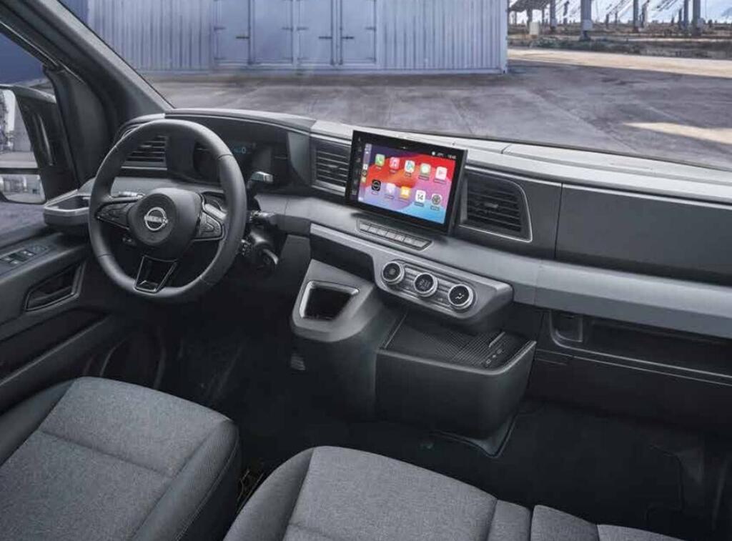 Nissan Interstar 2.0 DCI 96KW ACENTA L3H2 3.5T 4P 5