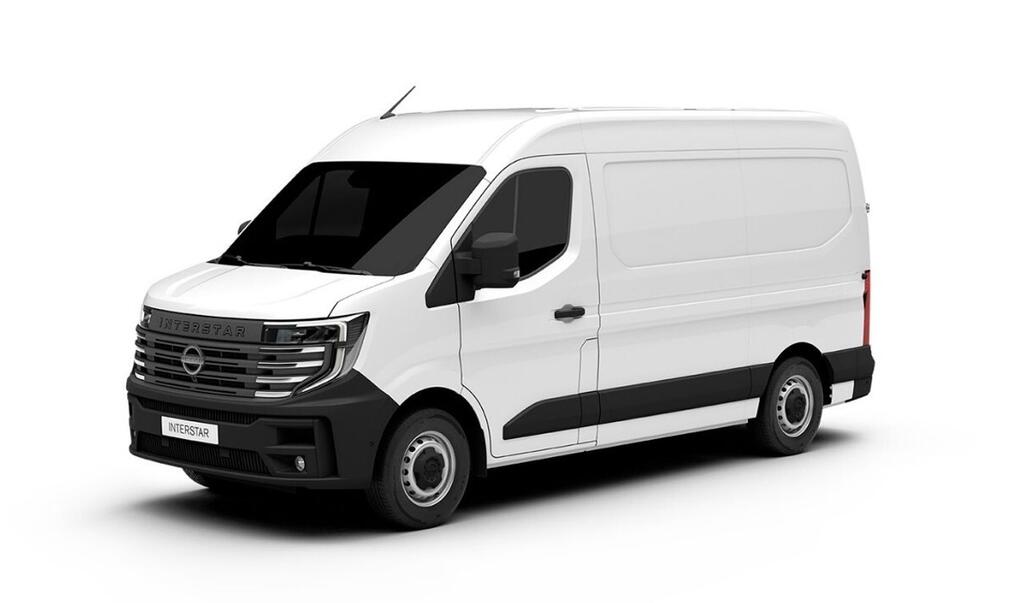 Nissan Interstar 2.0 DCI 96KW N-CONNECTA L3H2 3.5T 4P 2