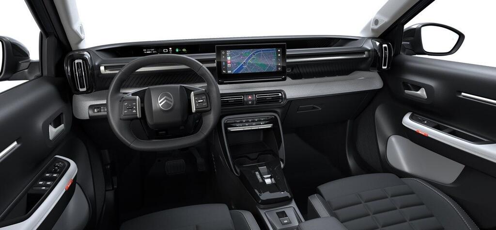 Citroën ë-C3 Aircross Eléctrico 113cv MAX 6