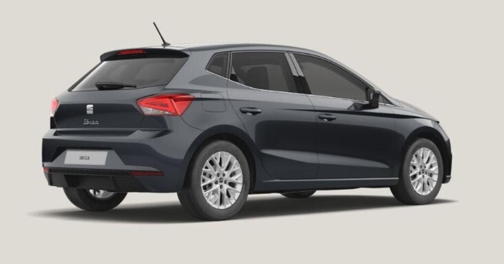 Seat Ibiza 1.0 TSI 85kW Special Edition Xcellence 4