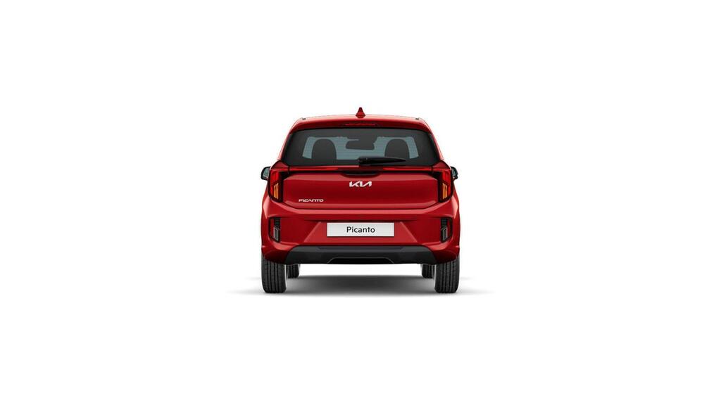 Kia Picanto 1.0 GDi 50kW (68CV) 4 plazas Concept 3