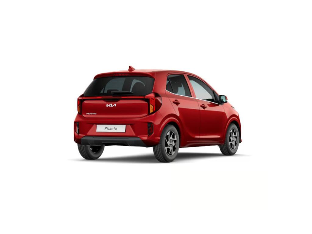 Kia Picanto 1.0 GDi 50kW (68CV) 4 plazas Concept 2