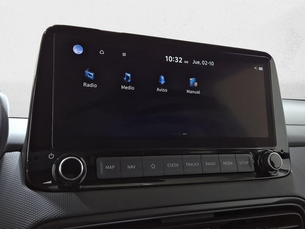 Hyundai Kona 1.6 GDI HEV Tecno 2C DCT 21