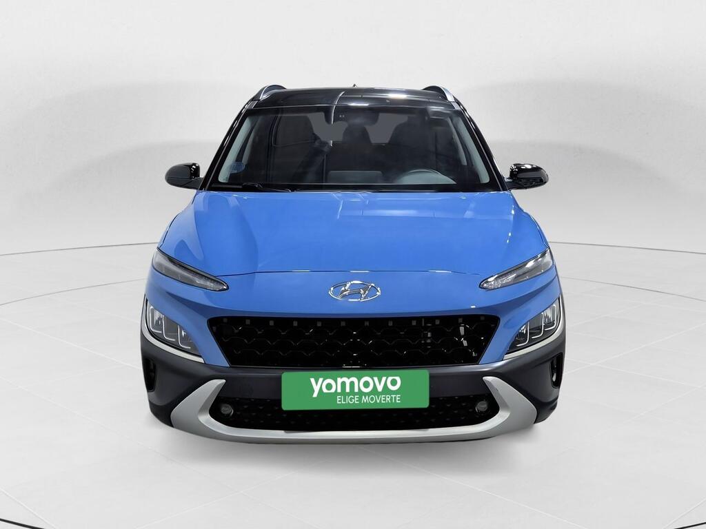 Hyundai Kona 1.6 GDI HEV Tecno 2C DCT 4