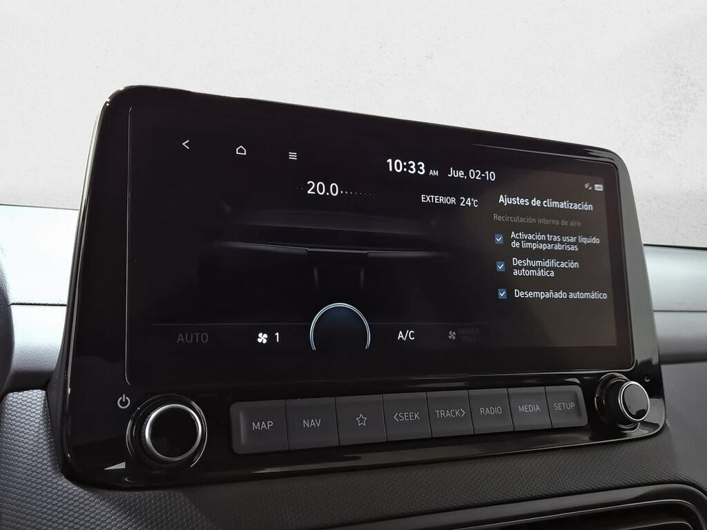 Hyundai Kona 1.6 GDI HEV Tecno 2C DCT 26