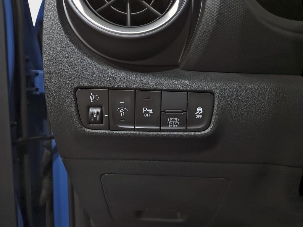 Hyundai Kona 1.6 GDI HEV Tecno 2C DCT 12