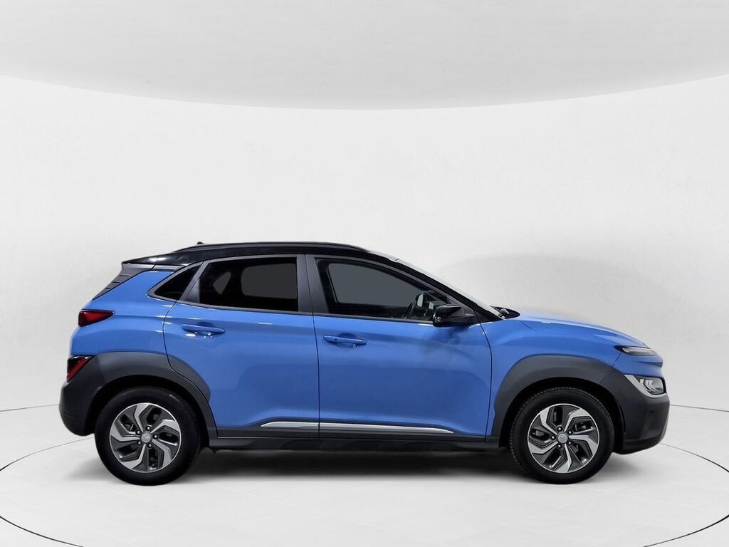 Hyundai Kona 1.6 GDI HEV Tecno 2C DCT 3