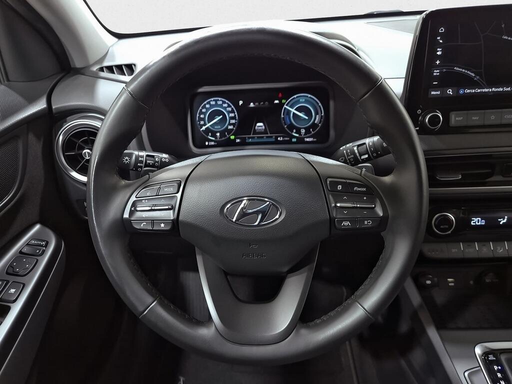 Hyundai Kona 1.6 GDI HEV Tecno 2C DCT 19