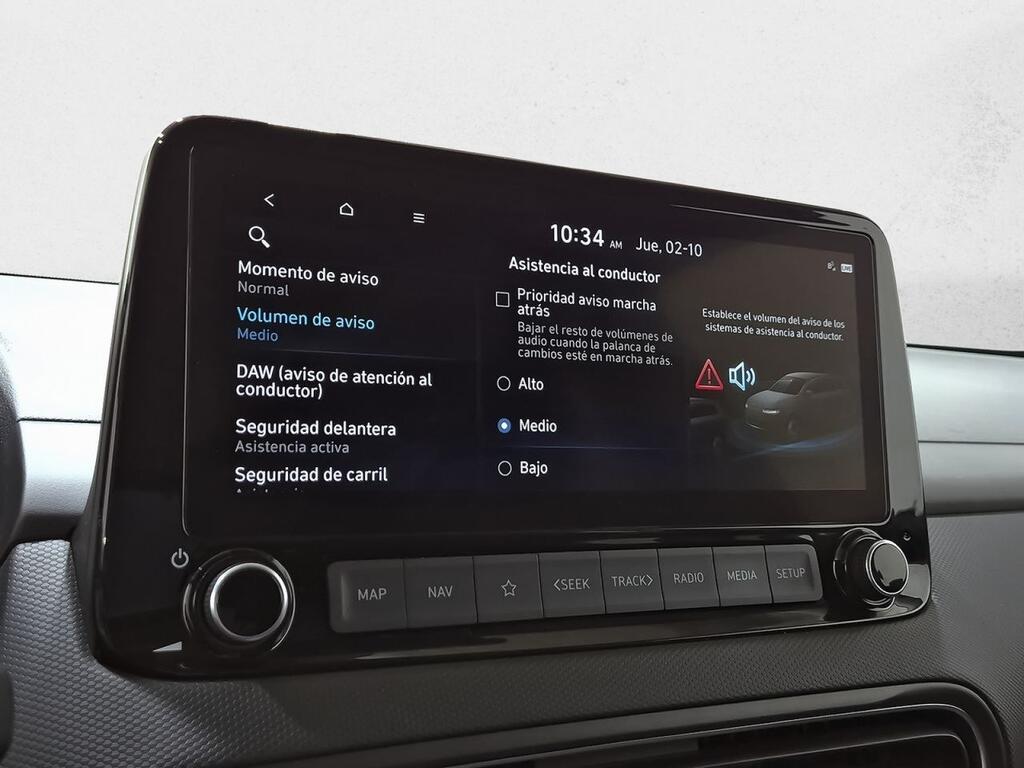 Hyundai Kona 1.6 GDI HEV Tecno 2C DCT 29