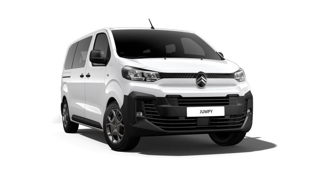 Citroën Jumpy 2.0 BLUEHDI 180 AUTO M 4P 9 Plazas 6