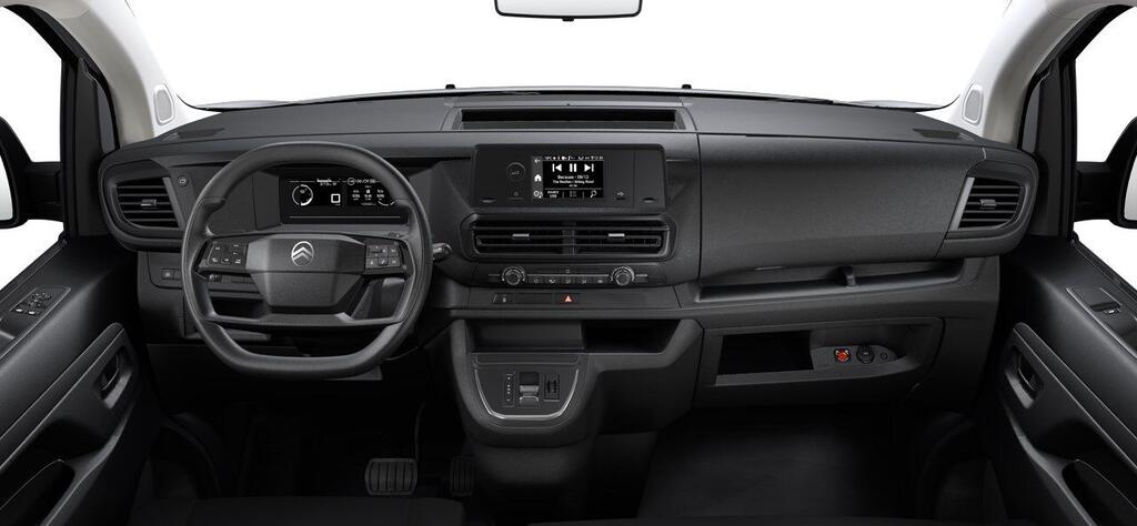 Citroën Jumpy 2.0 BLUEHDI 180 AUTO M 4P 9 Plazas 7