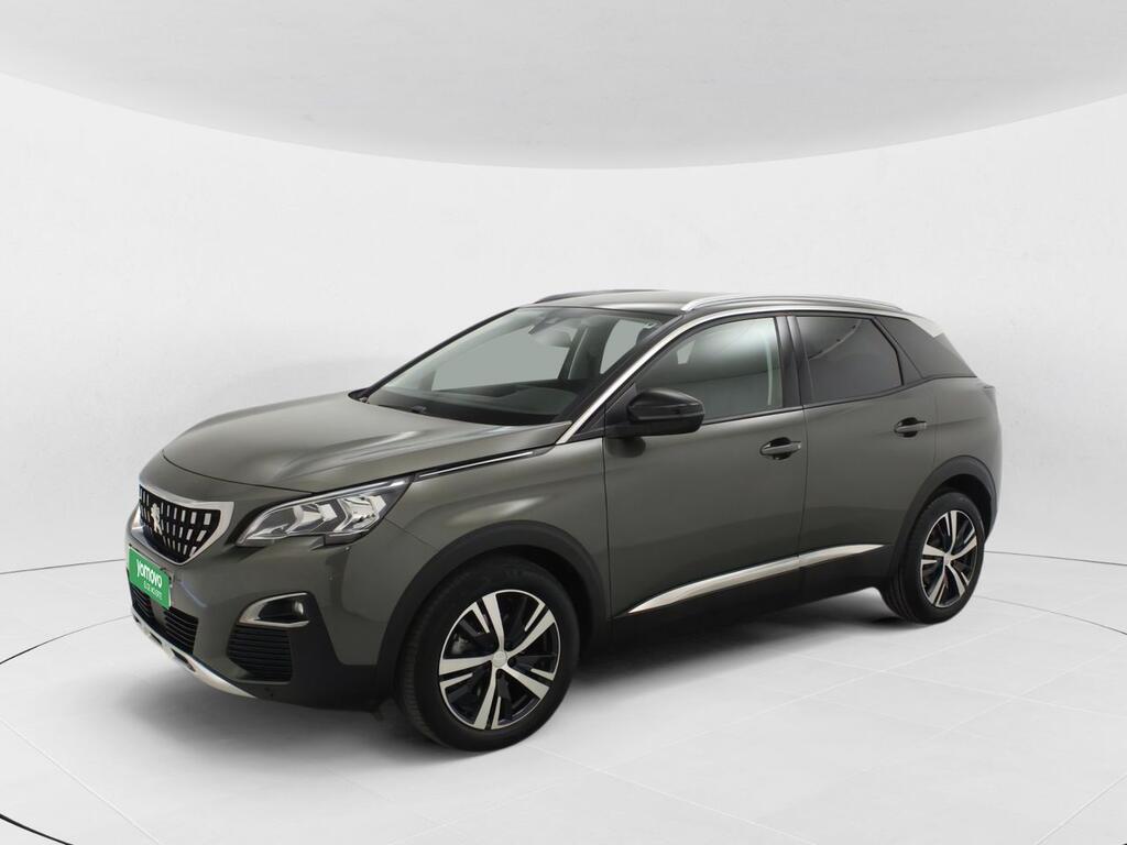Peugeot 3008 1.2 PURETECH 96KW (130CV) ALLURE S&S