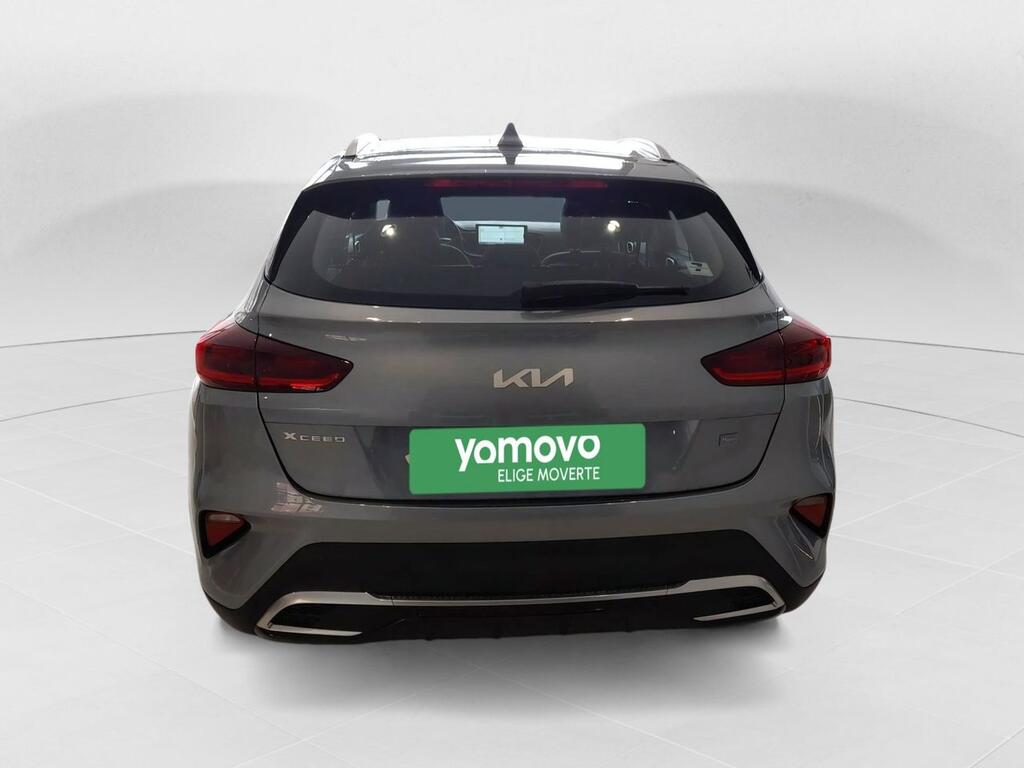 Kia XCeed 1.5 MHEV iMT Tech 118kW (160CV) 4