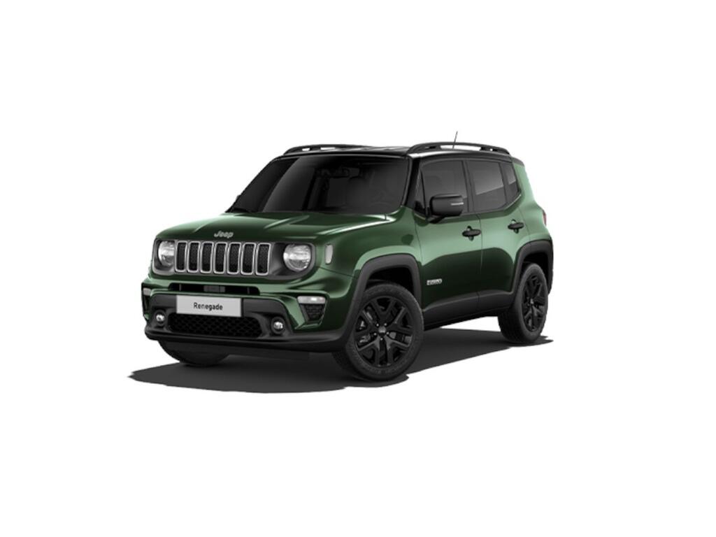 Jeep Renegade eHybrid Summit 1.5 MHEV 130hp Dct Fwd