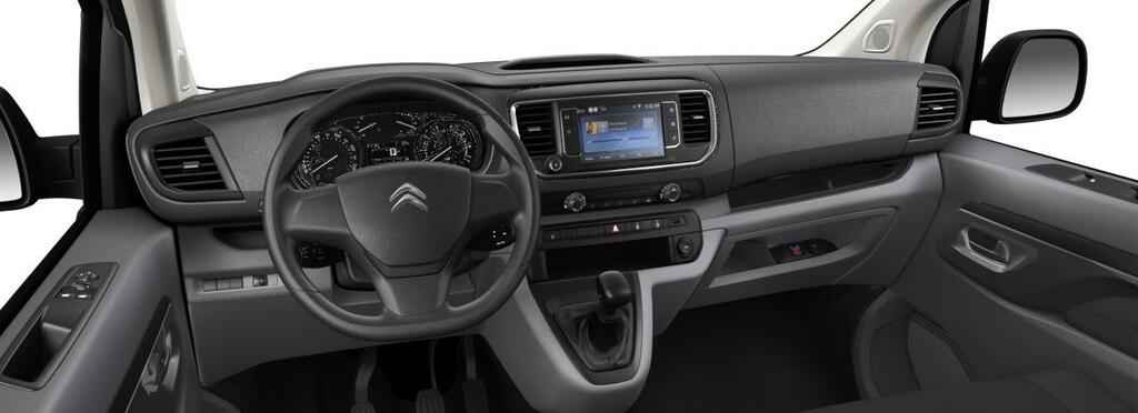 Citroën Jumpy 2.0 BLUEHDI 145 M DOUBLE CAB FOLDABLE 4P 5