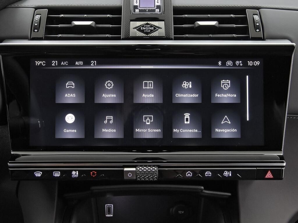 DS DS 7 BlueHDi 130 Automático RIVOLI 24