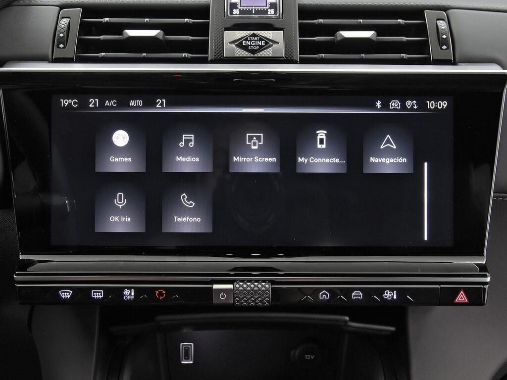 DS DS 7 BlueHDi 130 Automático RIVOLI 25