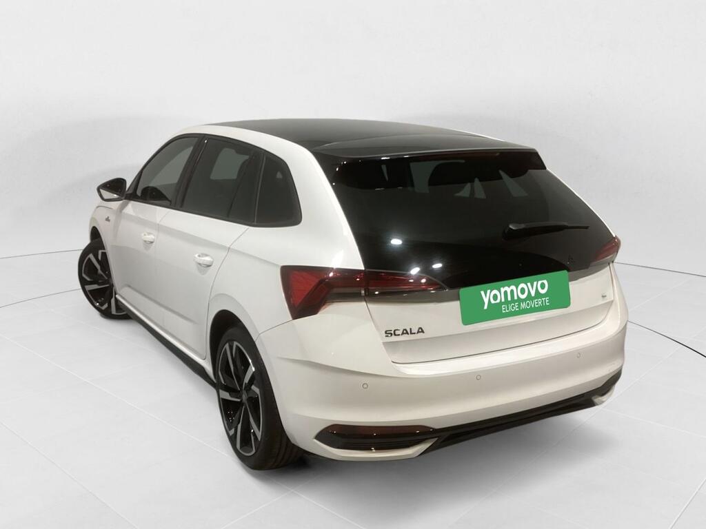 Skoda Scala 1.0 TSI 85KW(115CV) DSG MONTE CARLO 2