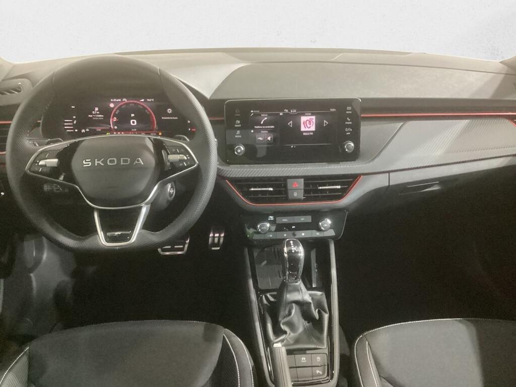 Skoda Scala 1.0 TSI 85KW(115CV) DSG MONTE CARLO 4