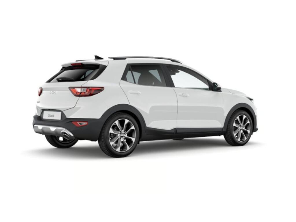 Kia Stonic 1.2 DPi 58kW (79CV) Concept 4