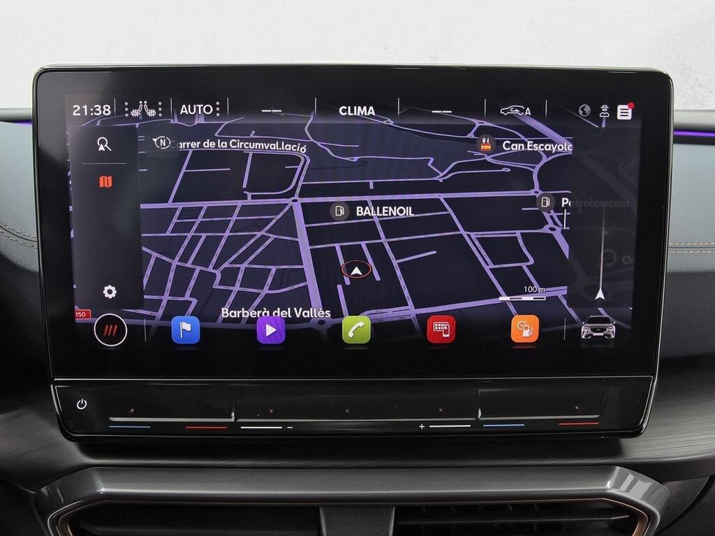 Cupra Formentor 1.4 e-Hybrid 180kW (245 CV) VZ DSG 21