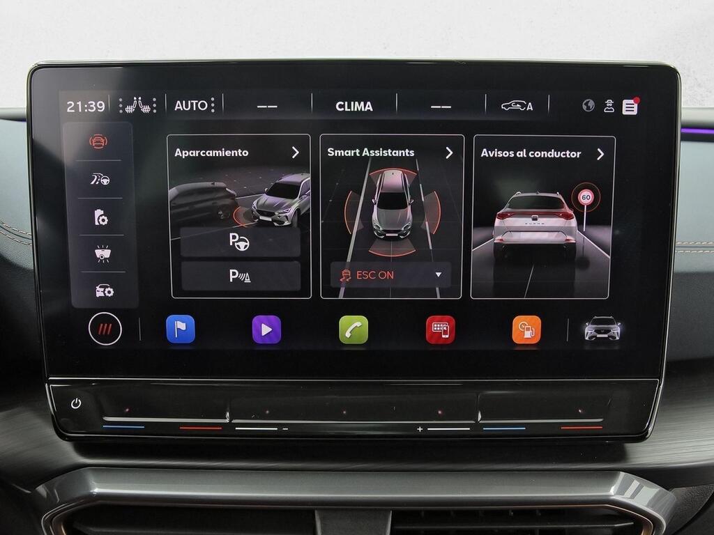 Cupra Formentor 1.4 e-Hybrid 180kW (245 CV) VZ DSG 24