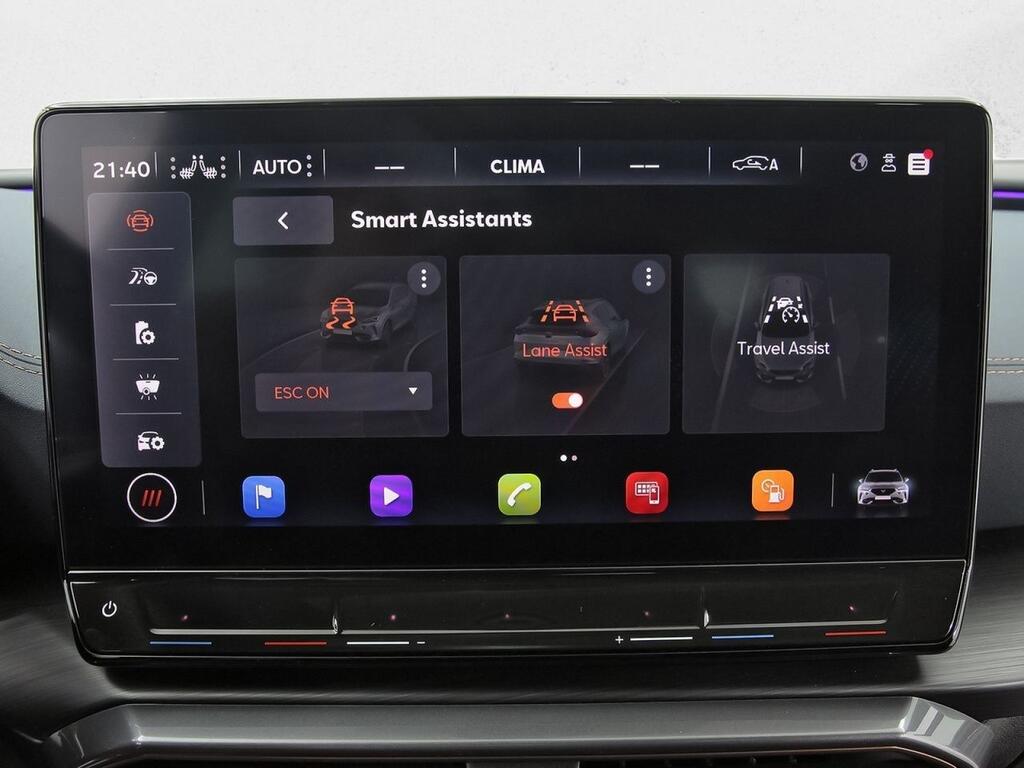 Cupra Formentor 1.4 e-Hybrid 180kW (245 CV) VZ DSG 26