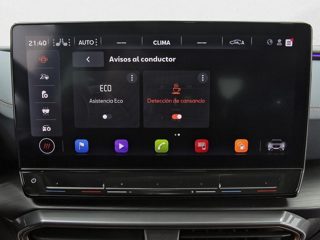 Cupra Formentor 1.4 e-Hybrid 180kW (245 CV) VZ DSG 29