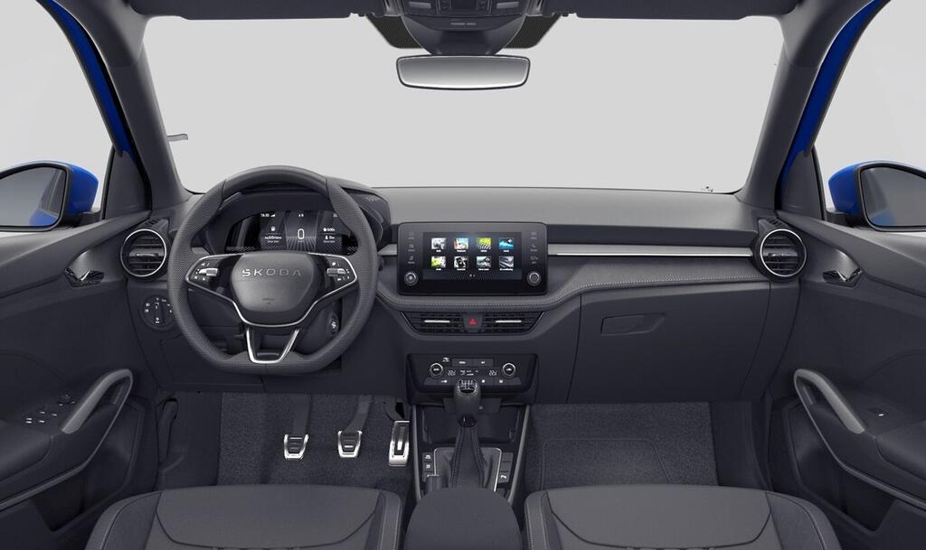 Skoda Fabia 1.0 TSI 70KW (95CV) Plus 4