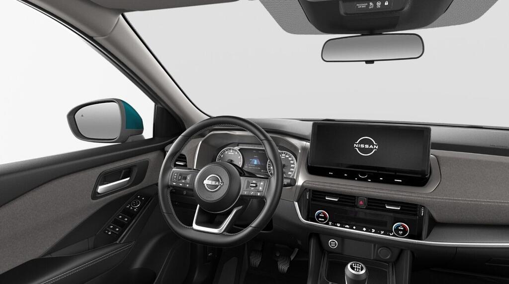 Nissan Qashqai DIG-T 117kW (158CV) mHEV CVT Acenta 7