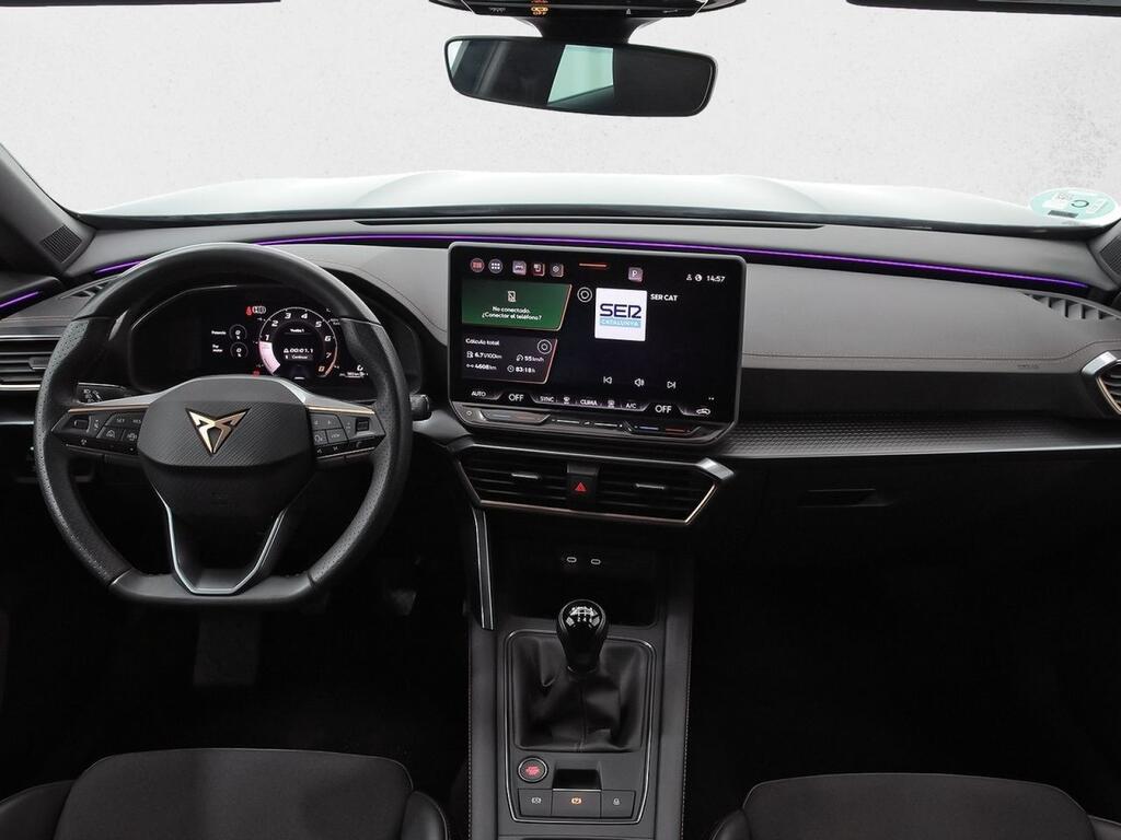 Cupra Formentor 1.5 TSI 110kW (150 CV) 4