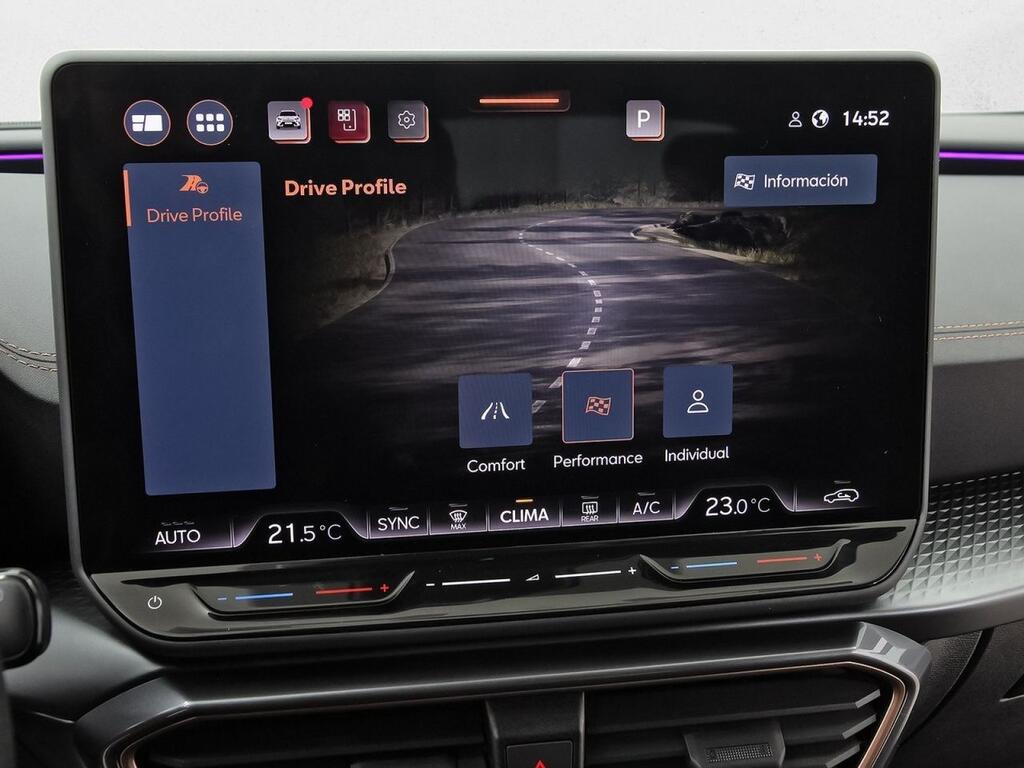 Cupra Formentor 1.5 TSI 110kW (150 CV) 23