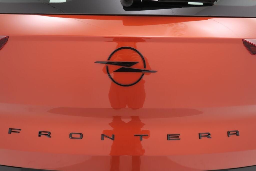 Opel Frontera EDITION 1.2T XHT HYBRID EDCT6 S&S 145CV 5P 19